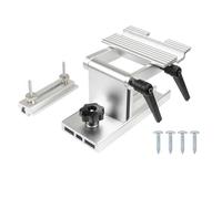 Machine-outil de meulage - Affûteur du luminaire, gabarit réglable | Attachement de pondière du banc de précision (avec expert en angle d'angle), Guide de polissage de remplacement (pour les citeaux d