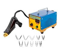 Machine outils de rainurage de pneus, fraise à rainurer pour pneus de camion et de voiture, comprend 20 lames en forme de U/V pour sculpture de pneus de précision