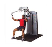 Machine Pectoraux et Deltoïdes Arrière Body-Solid Pro ClubLine DPEC
