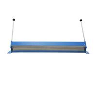 Machine Pliage Tôle,Plaque Métallique Bender Desktop Garage Rod Plieuse Avant 1100mm Max. Angle Pliage 135°,Pour L'acier Au Carbone,Plaques Cuivre