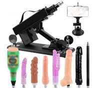 Machine Plusieurs Modes Faciles à Utiliser, Plus Pratiques Robuste et durable,Set#10