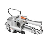 Machine pneumatique de cerclage presse à souder par Friction, Machine-outil d'air for animaux compagnie for sangles en PET largeur 13-19mm,Haute dureté(19-25mm)