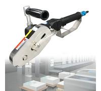 Machine pneumatique de décapage de boîtes en Carton pour déchets de Carton, Coupe-Bord de chaîne en Acier allié pour Un découpage et Un Retrait efficaces
