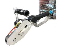 Machine pneumatique de décapage des déchets de Carton - Outil de Coupe pour l’enlèvement, 2500 TR/Min, chaîne à Dents Moyennes pour boîtes en Carton