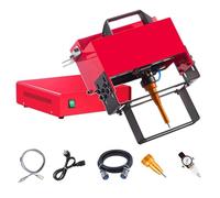 Machine pneumatique de marquage à points pour métal, gravure, lettres, numéros de série, codes VIN avec précision