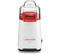 Lagrange Machine à pop-corn Popp'y 259003 1200 W Rouge