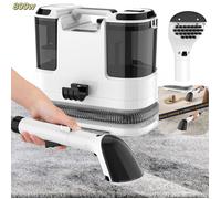 Machine portable de nettoyage de tapis machine de nettoyage de canapé 15 kPa cordon d'alimentation de 5 m