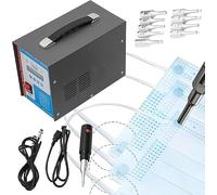 Machine Portable De Soudage Par Points À Haute Fréquence Pour Plastiques, Soudeuse Ultrasons Pour Avec 10 Têtes