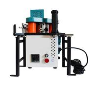 Machine Portative De Baguage PVC Plaqueuse Chant Vitesse Réglable JBT90 Fonctionnement Fluide Bonnes Performances(With trimmers)