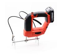 Machine Portative De Secousse D'abeille, Machine Rechargeable De Secousse De Cadre De Nid De Ruche De Secoueur D'abeille, Outils D'apiculture De Secoueur De Ruche D'abeille(Red 1 battery)