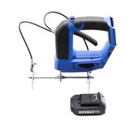 Machine Portative De Secousse D'abeille, Rechargeable Cadre Nid Ruche Secoueur, Outils D'apiculture,Haute Efficacité(Blue 1 battery)