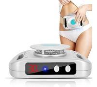 Machine Portative D'élimination des Graisses De Congélation De Ceinture De Brûleur De Graisse De Machine De Cryolipolyse, Machine De Mise en Forme du Corps, Perte De Poids D'élimination des Graisses