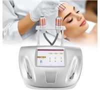 Machine Portative VMax Hifu, Machine De Beauté Du Visage Avec 2 Poignées, Lifting Professionnel Raffermissant Le Rajeunissement De La Peau, Outil Anti-rides, Dispositif De Beauté Sculpté Par Radar