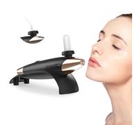 Machine pour le visage pour esthéticiennes soins de la peau Visage Pulvérisateur hydratant en profondeur Nettoyage des pores professionnel Micro-Nano Brume Traitement du visage Mister Salon Usage