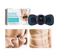 Machine pour sculpter le corps - dispositif minceur avec des vibrations, le ventre brûlant et le corps | Équipement d'entraînement avec stimulateur, modélisation du masseur pour la perte de poids, de