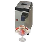 Machine professionnelle à crème chantilly ""SWHIP"". Production horaire : 50 litres. G