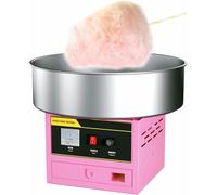 Machine Professionnelle De Coton À Sucre, Machine De Fil Dentaire Électrique Commercial De 1200 W Pour Fête D'anniversaire, Créez Des Bonbons Avec Cette Machine De Coton À Sucre De Première Qualité