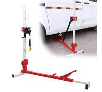 Machine Professionnelle De Débosselage, Multifonctionnel Extracteur De Carrosserie, Hauteur Réglable De 10 à 92 Cm, Pour La Réparation Des Panneaux Latéraux, Ailes Et Châssis