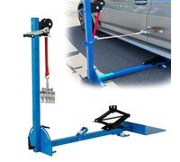 Machine Professionnelle De Débosselage, Outil De Redressage De Carrosserie, Avec Une Force De Traction De 350 Kg Et 8 Mâchoires, Pour Châssis, Portes Et Ailes Réparation