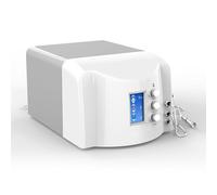 Machine professionnelle de dermabrasion au diamant hydrafacial, système de peeling à l'eau spa pour le nettoyage de la peau du visage, nettoyage du visage avec plusieurs conseils de traitement