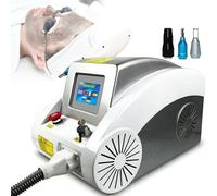 Machine Professionnelle de détatouage au Laser, Technologie Laser Picoseconde Laser pour éliminer Les Taches Noires, Blanchir La Peau, Tatouage Corporel Et Sourcils