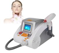 Machine Professionnelle de détatouage, Dispositif de détatouage, Tache de Pigment pour Les Yeux, Les lèvres et Les Sourcils, Masseur de beauté, Technologie picoseconde ,Highconfiguration-6probes