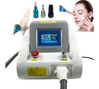 Machine Professionnelle De Détatouage L.aser, 532 Nm, 1 064 Nm, 1 320 Nm, Machine à Laver Les Sourcils, Pour éLiminer Les Tatouages, Les Taches De Couleur Et Les Sourcils Tatoués