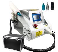Machine Professionnelle De Détatouage L.aser Pour Sourcils, LèVres Et Yeux, DéTatouage, éLimination Des Pigments Et Des Taches, Machine De Lavage Non Invasive Pour Sourcils.
