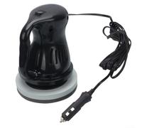 Machine professionnelle de polissage et de cirage de voiture 12 V pour véhicules et bateaux légère et facile à manipuler pour une brillance constante