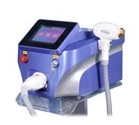 Machine professionnelle d'épilation de corps de laser de Diode 808nm 755nm 1064nm3 longueur d'onde permanent épilation équipement 3000w