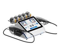 Machine professionnelle HIFU pour le visage et le corps, raffermissement et raffermissement de la peau, réduction des rides anti-âge avec 7 sondes