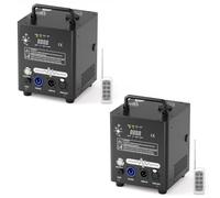 Machine pyrotechnique 1000 W, 2 Piece projecteur à étincelles froides DMX