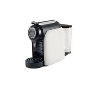 Machine Qool Evolution Blanche - Compatible Capsules Delta Q uniquement Blanche G