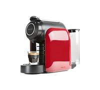 Delta Q 012872 Qool Evolution Machine à Capsules Rouge 44 x 19,3 x 33 cm
