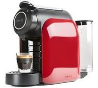 Delta Q 012872 Qool Evolution Machine à Capsules Rouge 44 x 19,3 x 33 cm
