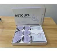 Machine Qualifiée Ale De Raffermissement De La Peau À Oxygène Aste Avec Dosettes Et Gels,Ensemble De Capsules D'oxygénation À Bulles De Co2,Dernier Coffret,2024 -One Pcs Retouch