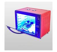 Machine Rénovation Chaussures En Caoutchouc,Four D'oxydation À Lumière Bleue,Élimination Rapide Du Jaunissement Et L'oxydation,Refroidissement Par Double Ventilateur,Super Lumière Bleue