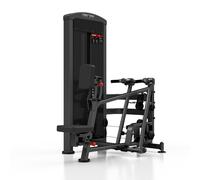 Machine Rowing Horizontal Tirage Dos MP-U229 - Marbo Sport