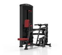 Machine Rowing Horizontal Tirage Dos MP-U229 - Marbo Sport