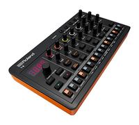 MACHINE RYTHMIQUE T-8 AIRA Compact Roland | Une boîte à rythmes et à basses ultra portable avec sons Roland authentiques | Séquenceur TR-REC | Six pistes de rhytmes