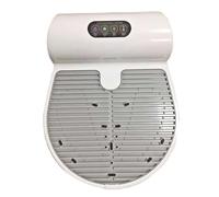 Machine Séchage Complet Corps,Avec Panneau Tactile Au Pied,2 Vitesses Vent | Sèche-linge Électrique Complet For Salle Bain,Avec Ions Négatifs,For Salle Bain À Domicile,Hôtel,Bain Pieds