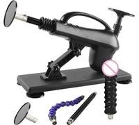 Machine sexuelle automatique, A2SS améliorée, connecteur 3XLR, CR-YB-A2SS025
