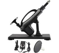 Machine sexuelle, distance de levage réglable, design en plastique durable, 1 accessoire