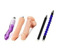 Machine Sexuelle Va Et Vient Accessoires Gode Machine 3xlr,#9 | Convient Trois Trous Sexe Machine Pratique À Nettoyer ,#9