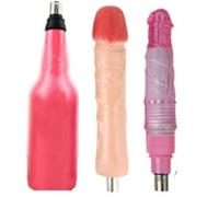 Machine Sexuelle Va Et Vient Accessoires Gode Machine 3xlr,Kit1