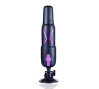 Machine de sexe premium avec gode en silicone anal vaginal faux pénis phallus