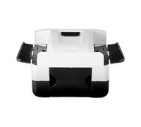 Machine Shuffle, accessoire de jeu de cartes électriques silencieux, portable automatique, blanc, noir, tournoi de fête camping et nuit à domicile utilise des événements sociaux pour rejoindre le tour