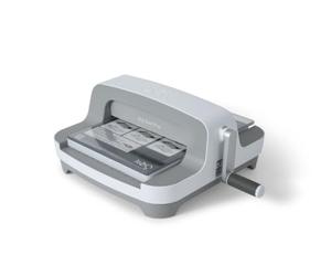 Machine Sizzix Big Shot Plus uniquement, machine manuelle de découpe et de gaufrage