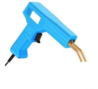Machine Soudage Plastique 50W, Kit Réparation Pare-Chocs Auto(Blue) | Pour Pare-Chocs Auto, pour puissance 50W, pour idéal Mécaniciens, Corps ABS, Kit Complet