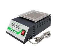 Machine souder par immersion bureau,pot soudage sans plomb,puissance option 400-2600W,capacité1200g-34400g,creuset soudage multifonctionnel,plage température30-600°C(250 * 200mm)